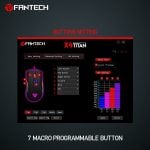 Игровая мышь Fantech Titan X4