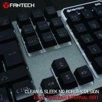 Игровая клавиатура Fantech Fighter K611L