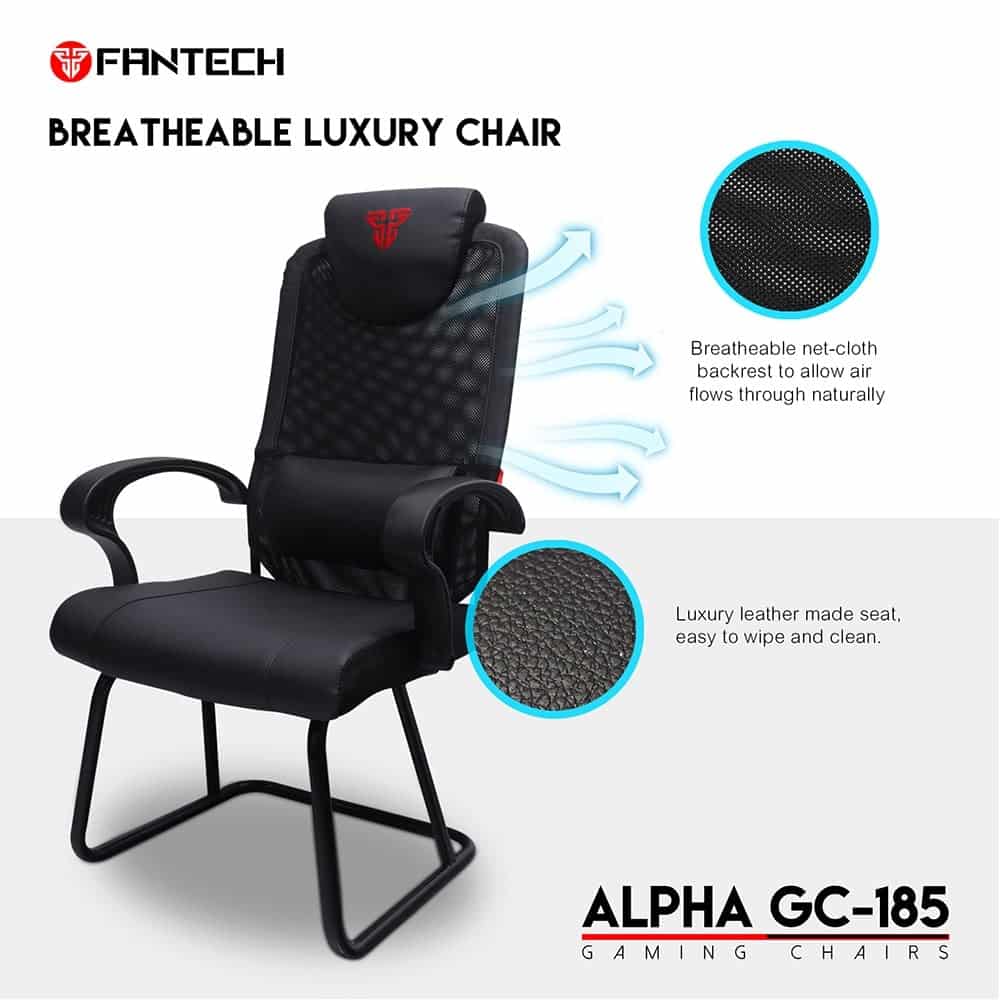 Игровое кресло Fantech Alpha GC-185