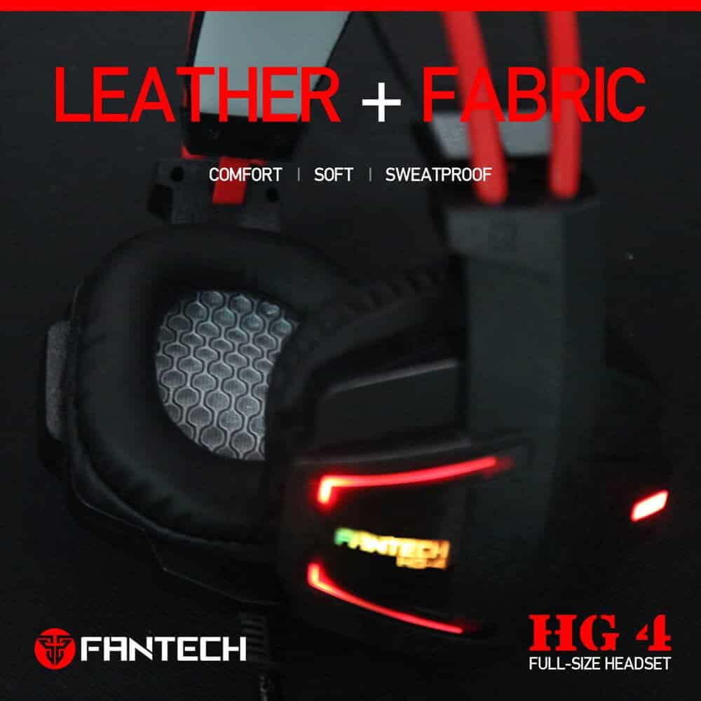 Игровая гарнитура Fantech Spectre HG4