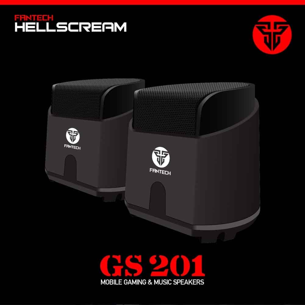 Акустическая система Fantech Hellscream GS201