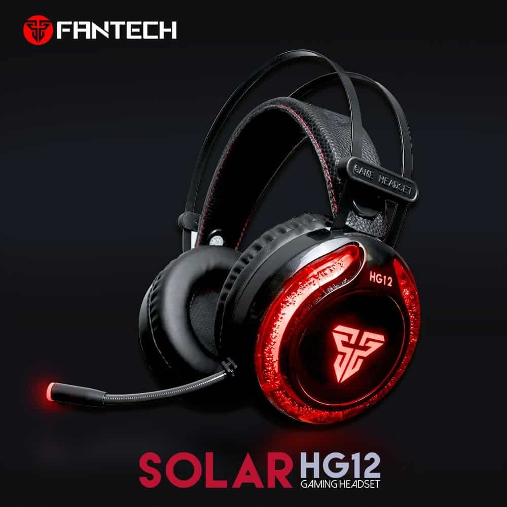 Игровая гарнитура Fantech Solar HG12