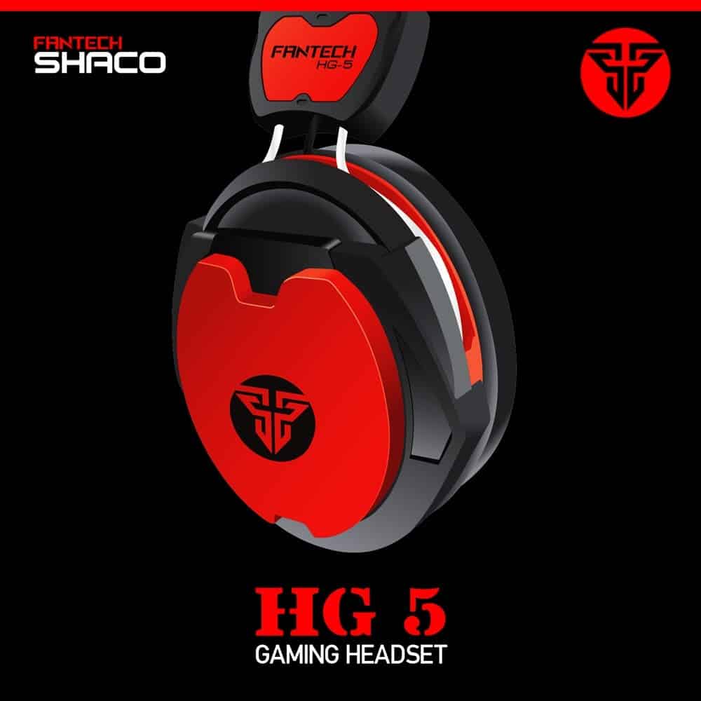Игровая гарнитура Fantech Shaco HG5