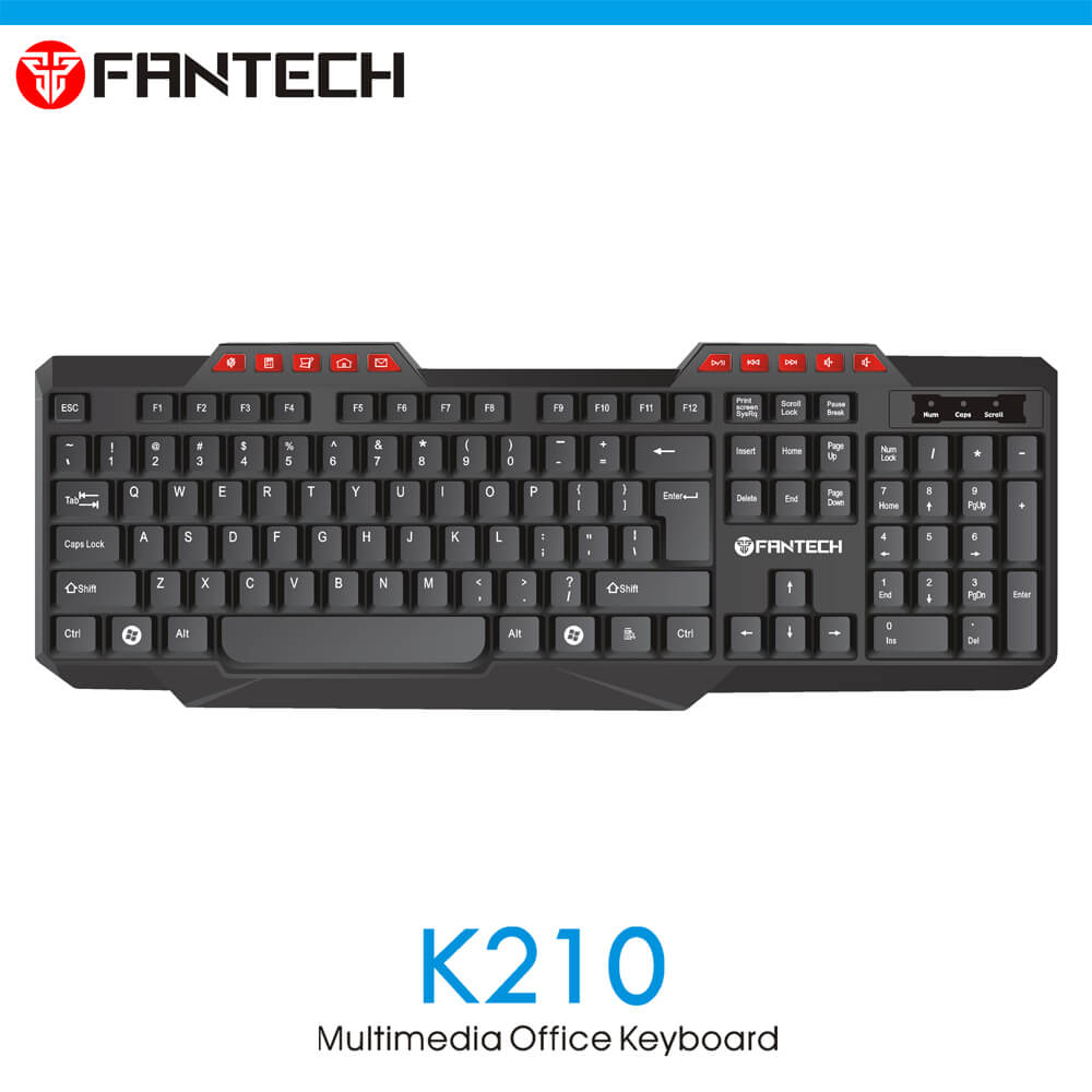 Клавиатура Fantech K210