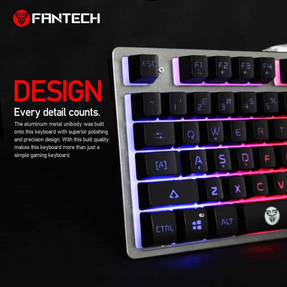 Игровая клавиатура Fantech Fighter K611