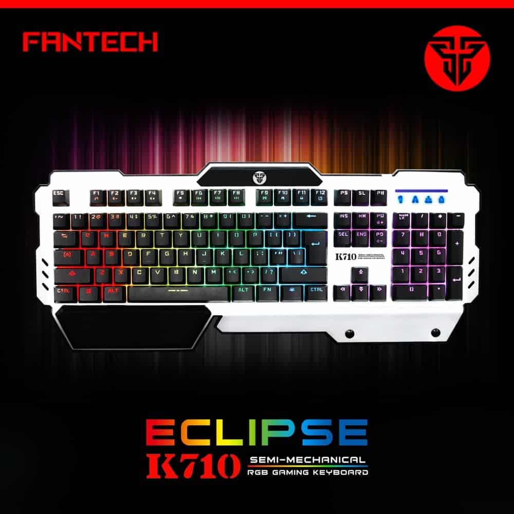 Игровая клавиатура Fantech Eclipse K710