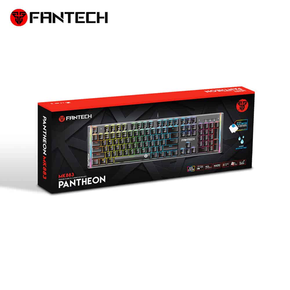 Игровая клавиатура Fantech Pantheon MK883