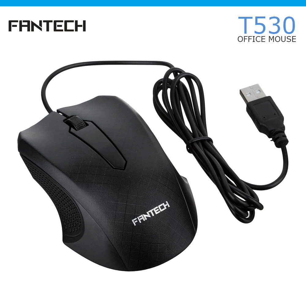 Мышь Fantech T530