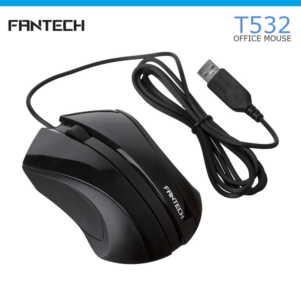 Мышь Fantech T532