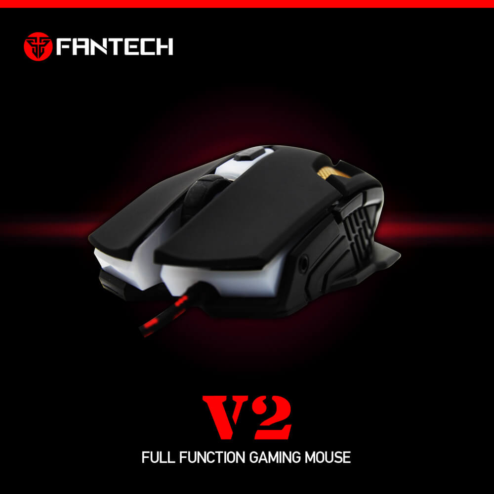 Игровая мышь Fantech Kael V2