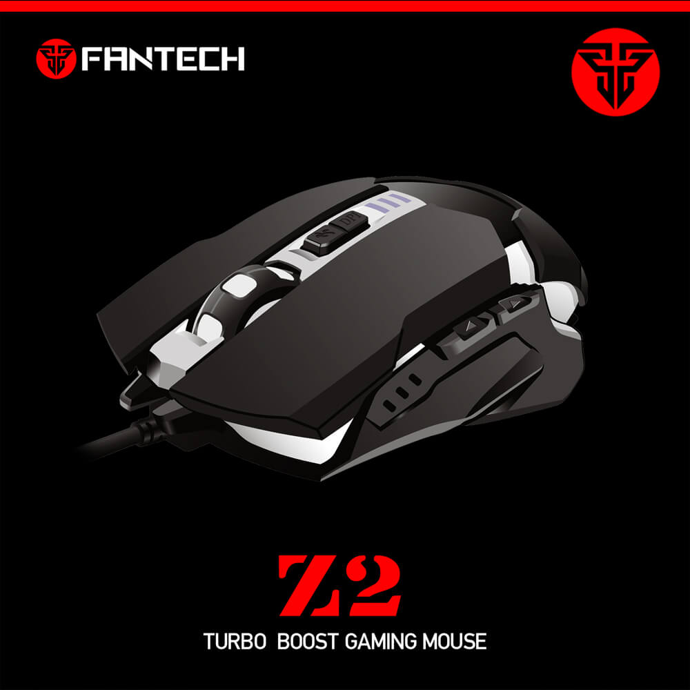 Игровая мышь Fantech Batrider Z2