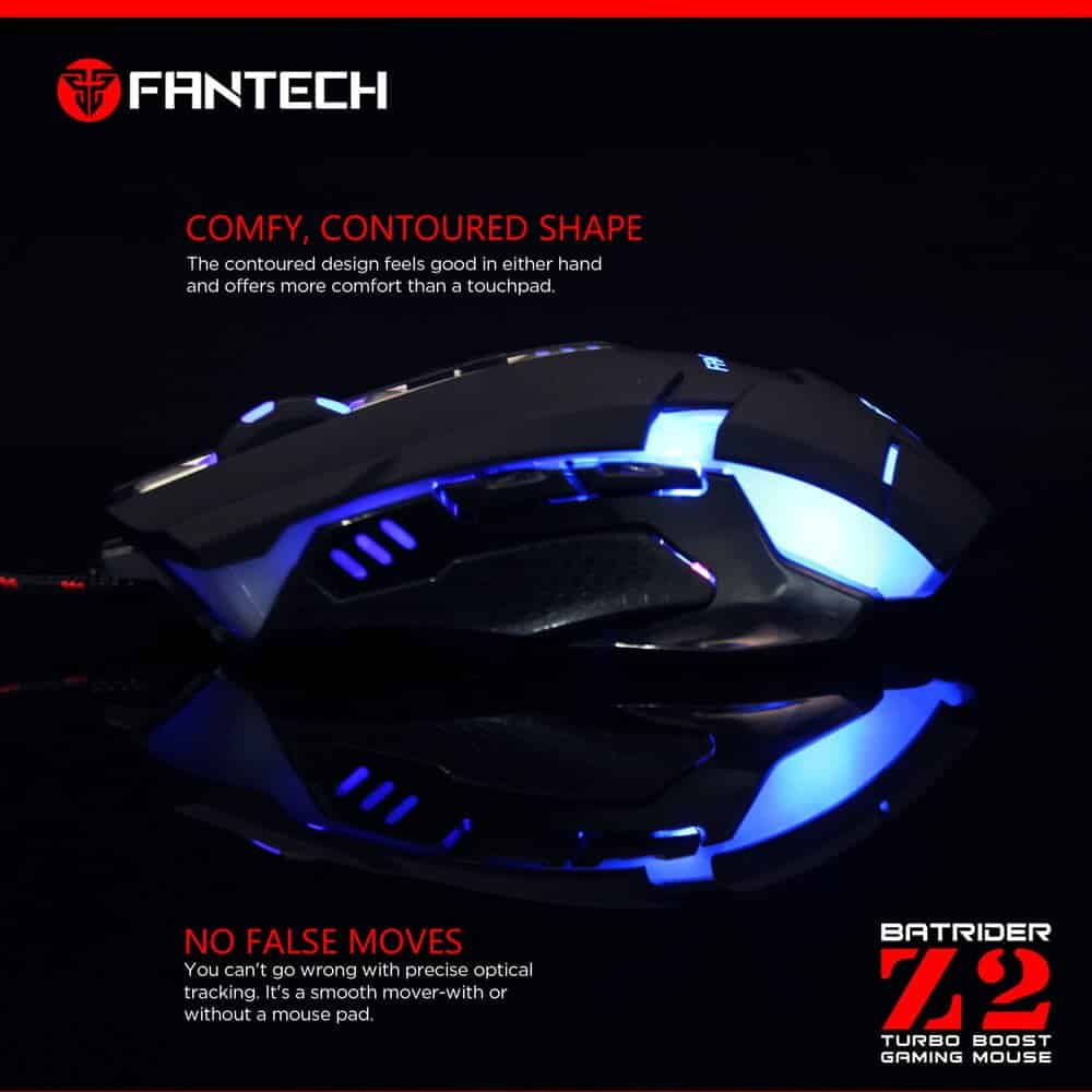 Игровая мышь Fantech Batrider Z2