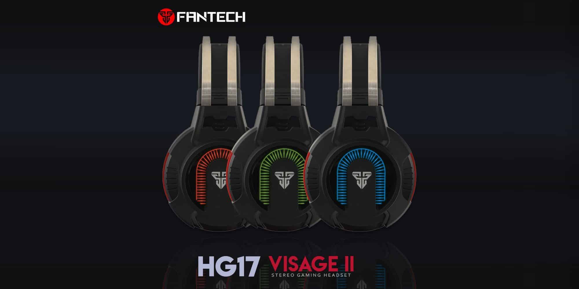 Fantech Visage II HG17