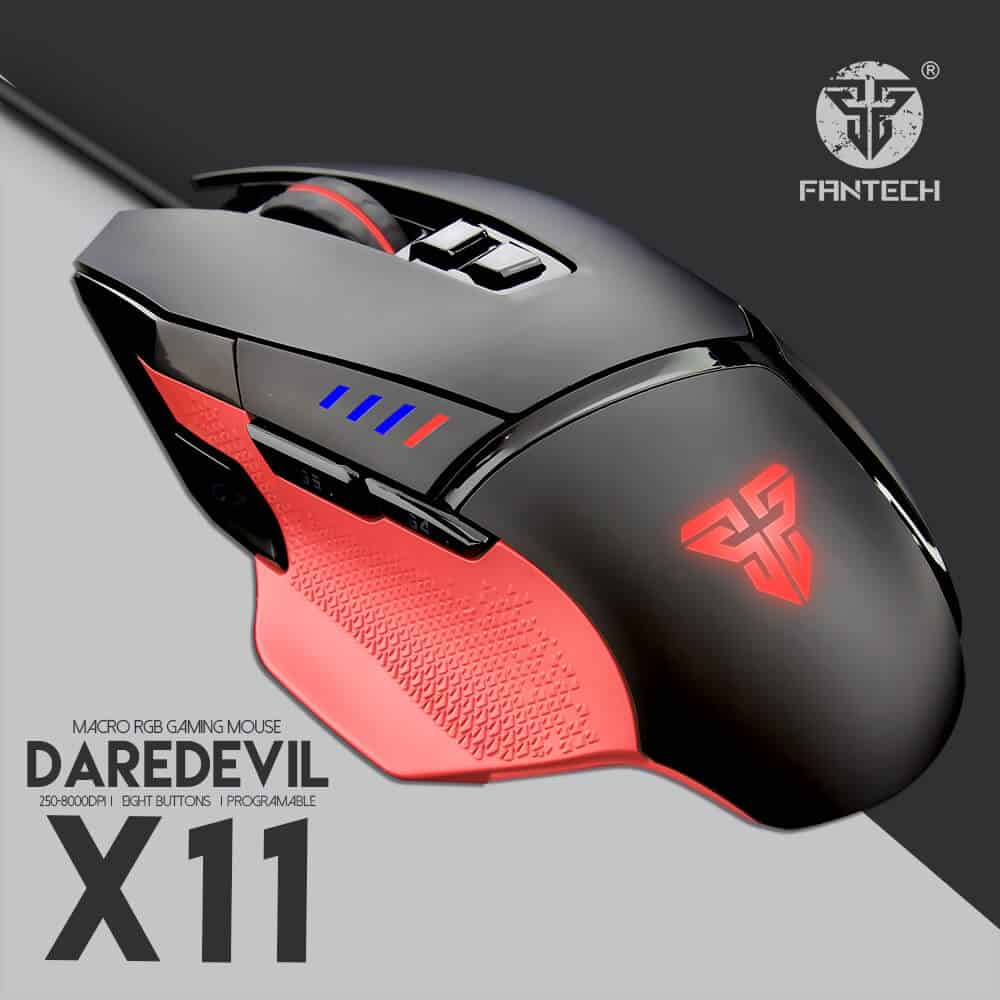 Игровая мышь Fantech Daredevil X11