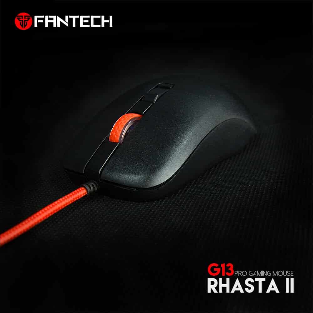 Игровая мышь Fantech Rhasta II G13