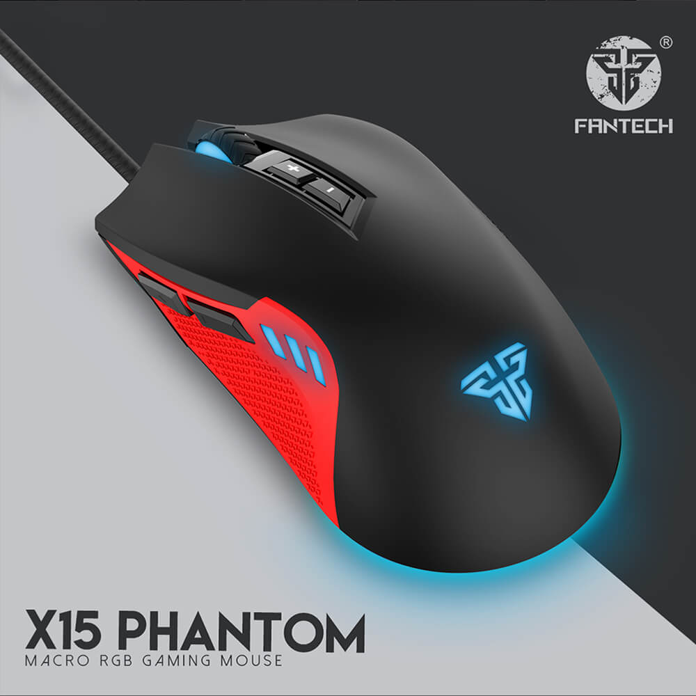 Игровая мышь Fantech Phantom X15