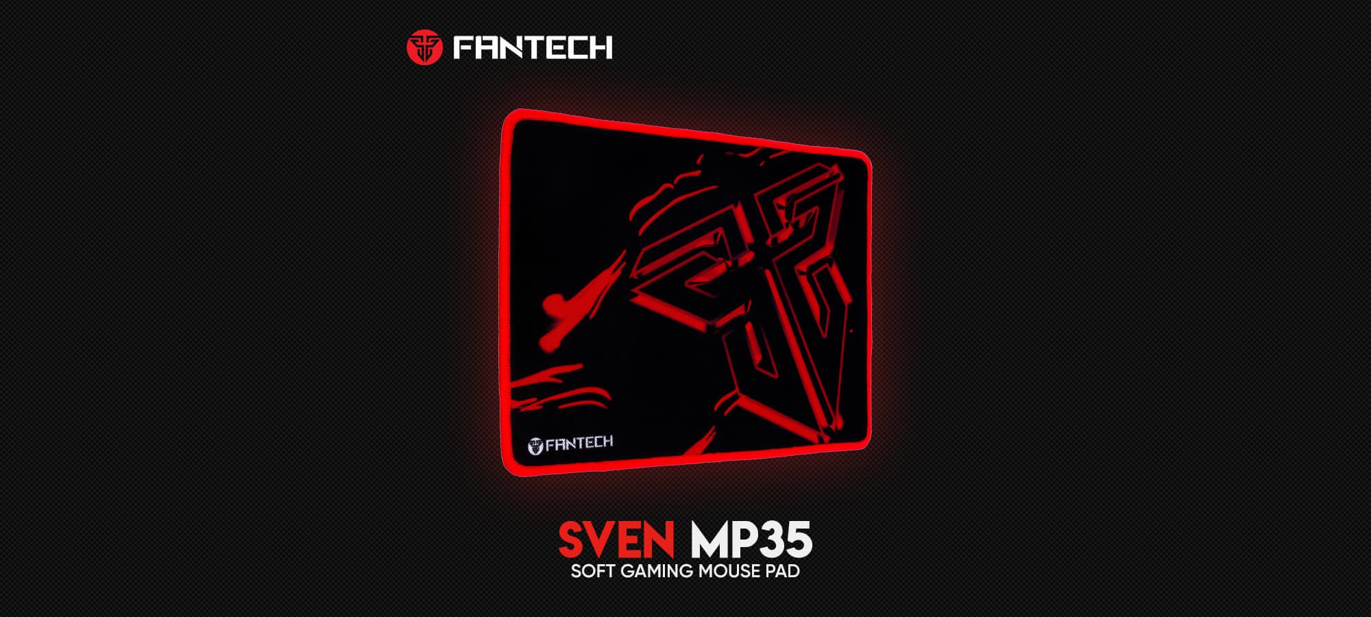 Игровая поверхность Fantech Sven MP35