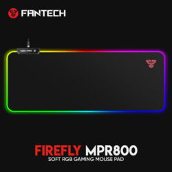 Игровая поверхность Fantech Firefly MPR800 RGB