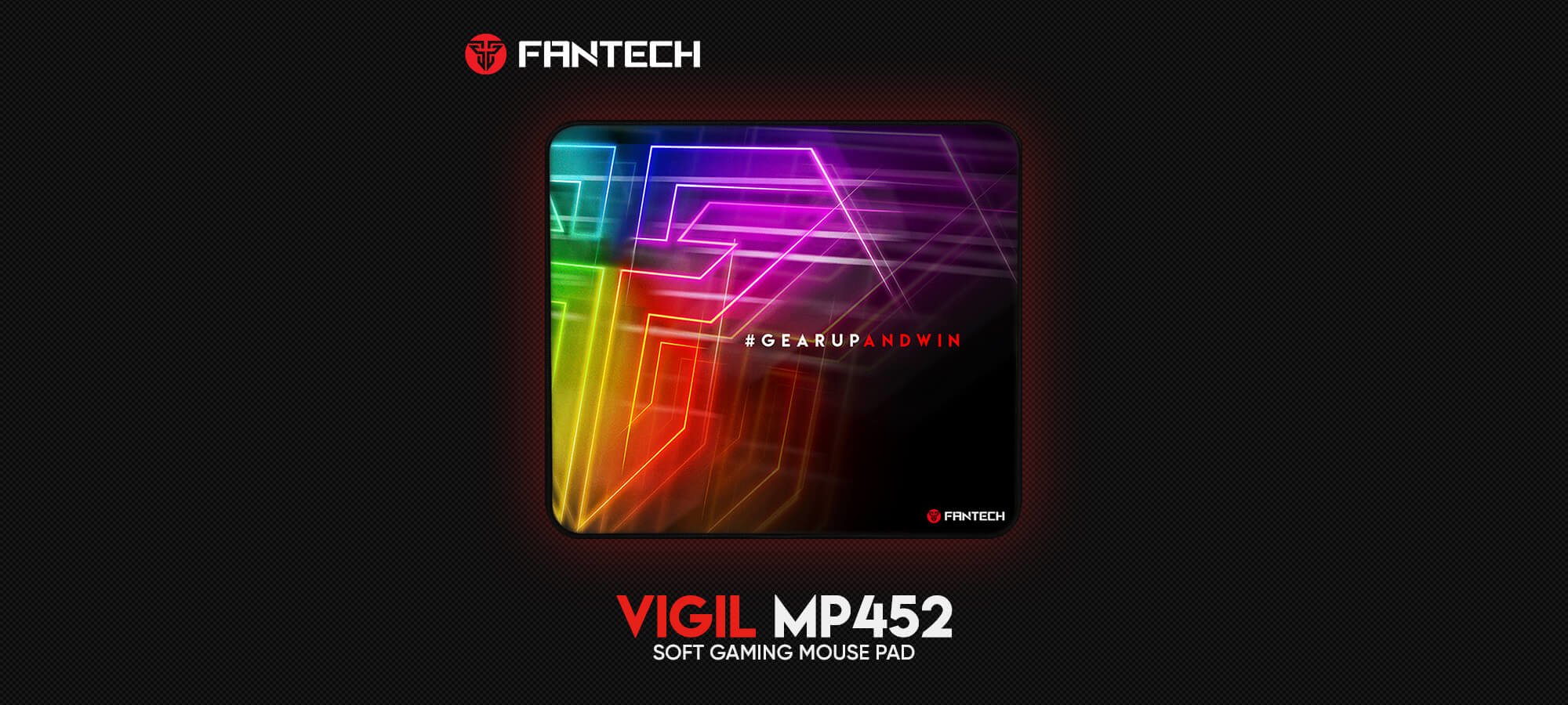 Игровая поверхность Fantech Vigil MP452