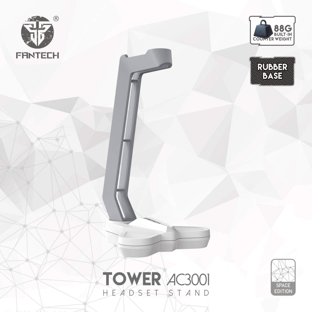 Подставка для наушников Fantech Tower AC3001 Space Edition