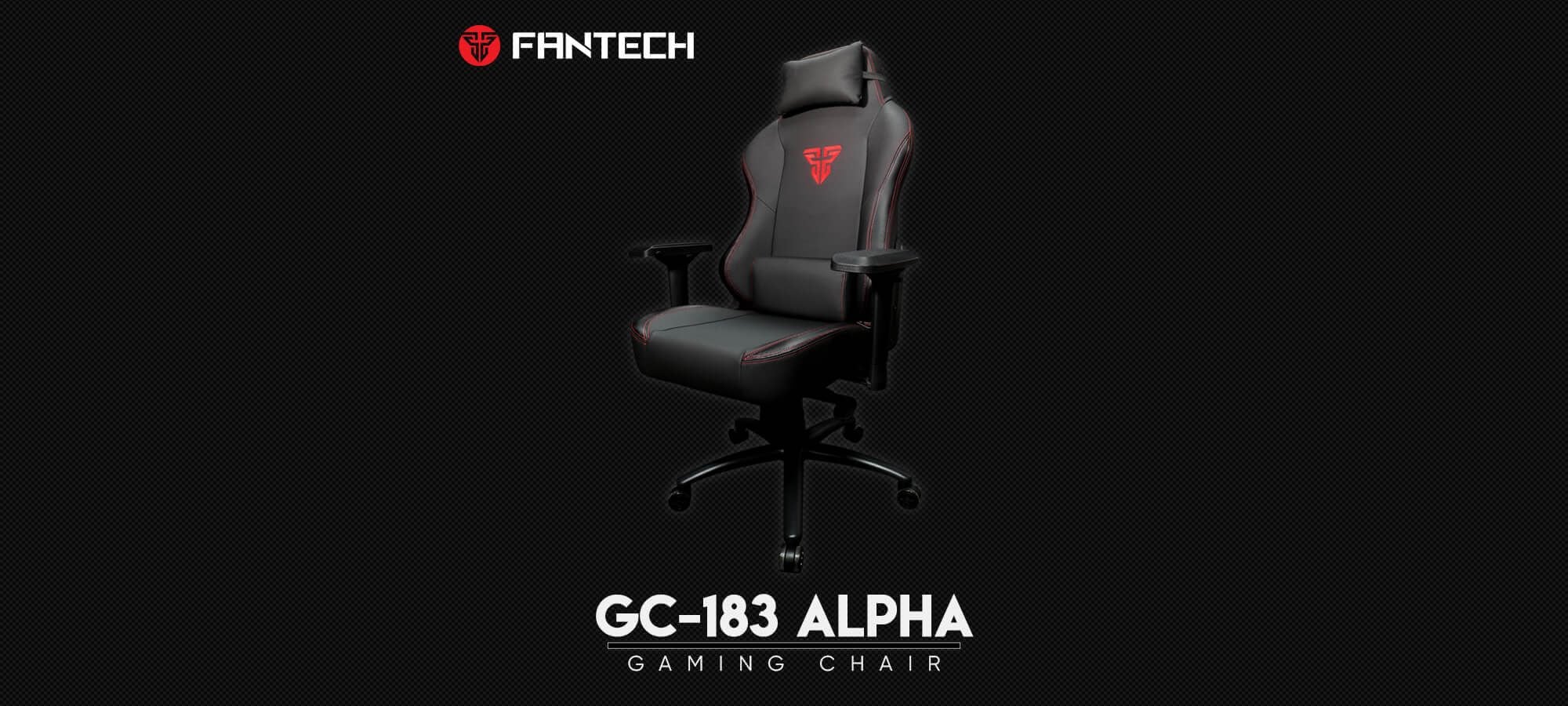 Игровое кресло Fantech Alpha GC-183