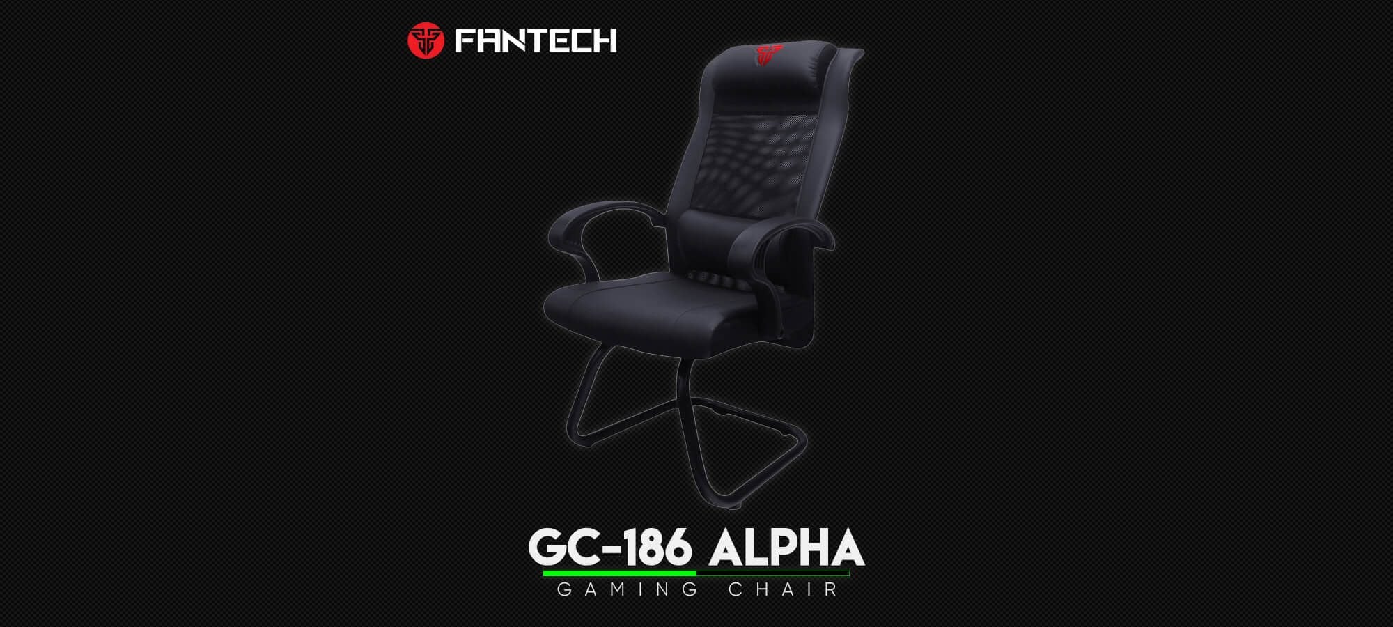 Игровое кресло Fantech Alpha GC-186