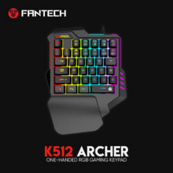 Игровая клавиатура Fantech Archer K512