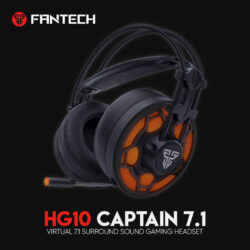 Игровая гарнитура Fantech Captain 7.1 HG10