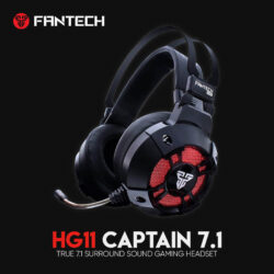 Игровая гарнитура Fantech Captain 7.1 HG11