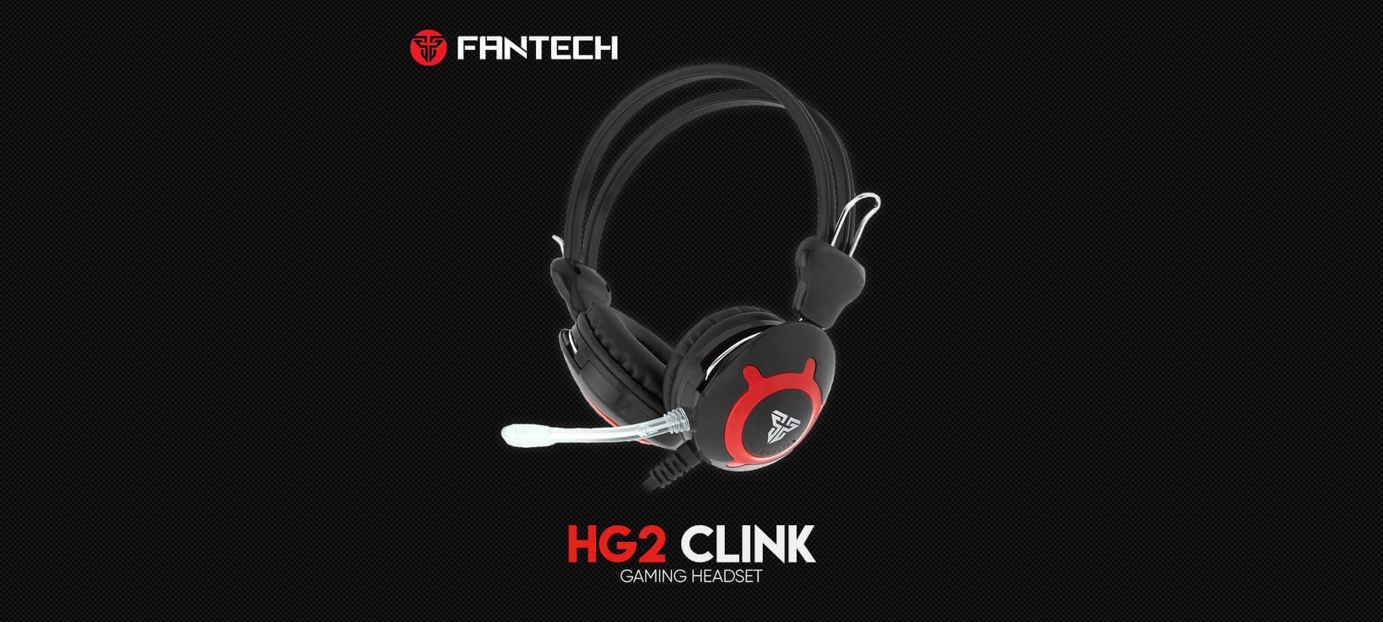 Игровая гарнитура Fantech Clink HG2