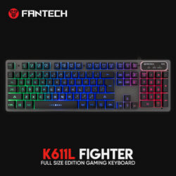 Игровая клавиатура Fantech Fighter K611L