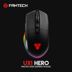 Игровая мышь Fantech Hero UX1