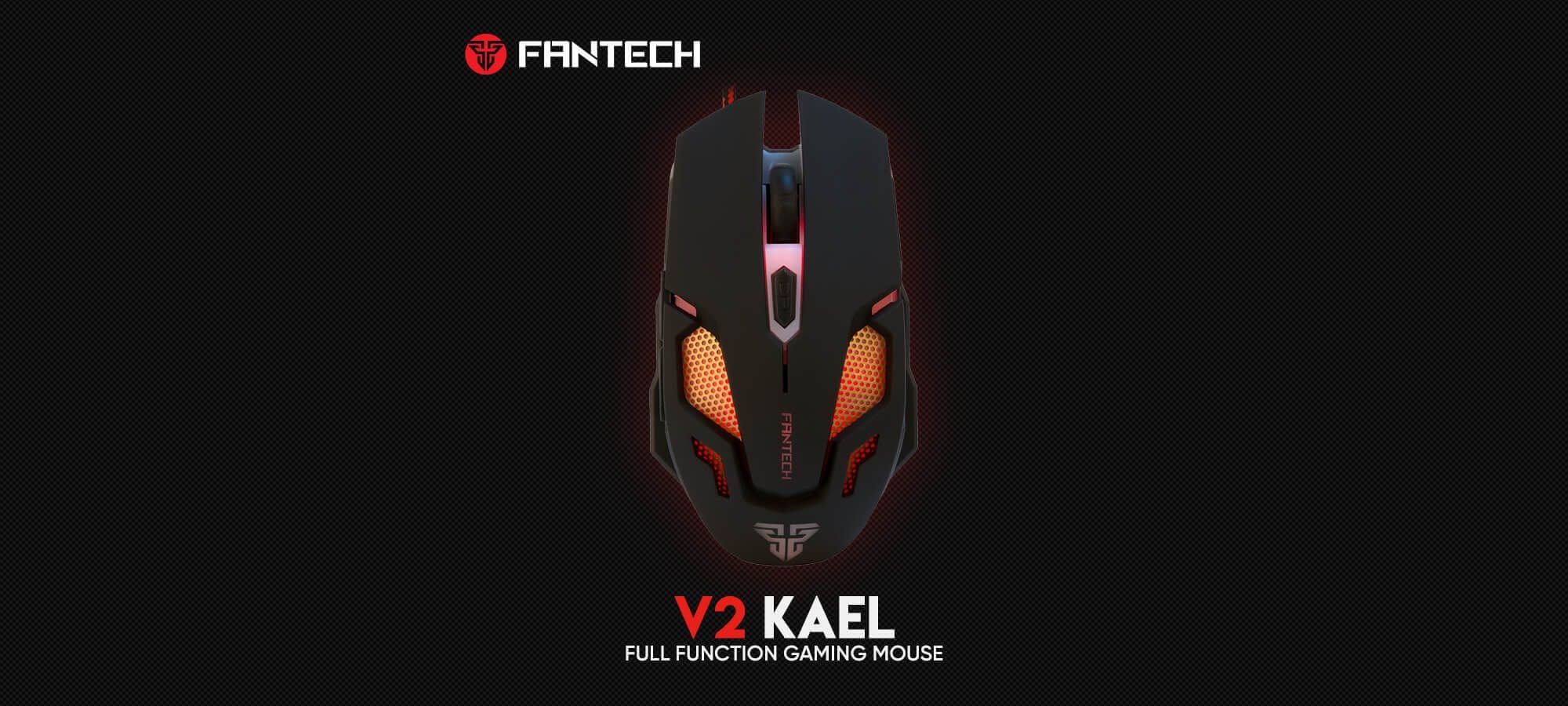 Игровая мышь Fantech Kael V2