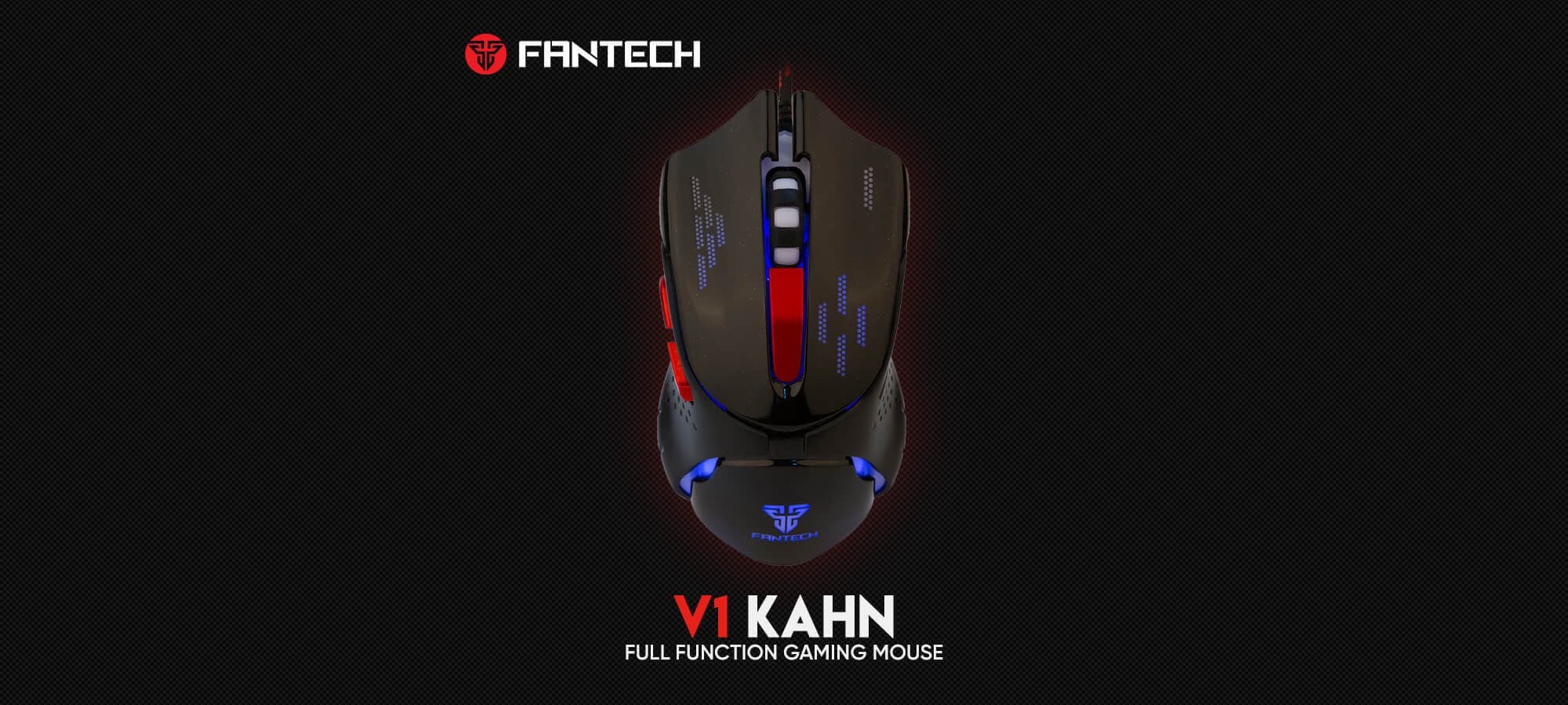 Игровая мышь Fantech Kahn V1