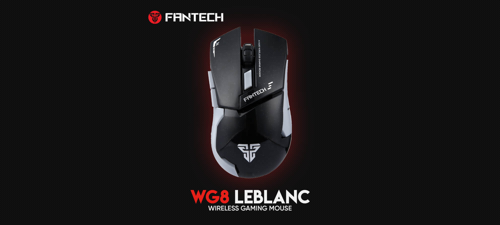 Игровая мышь Fantech Leblanc WG8