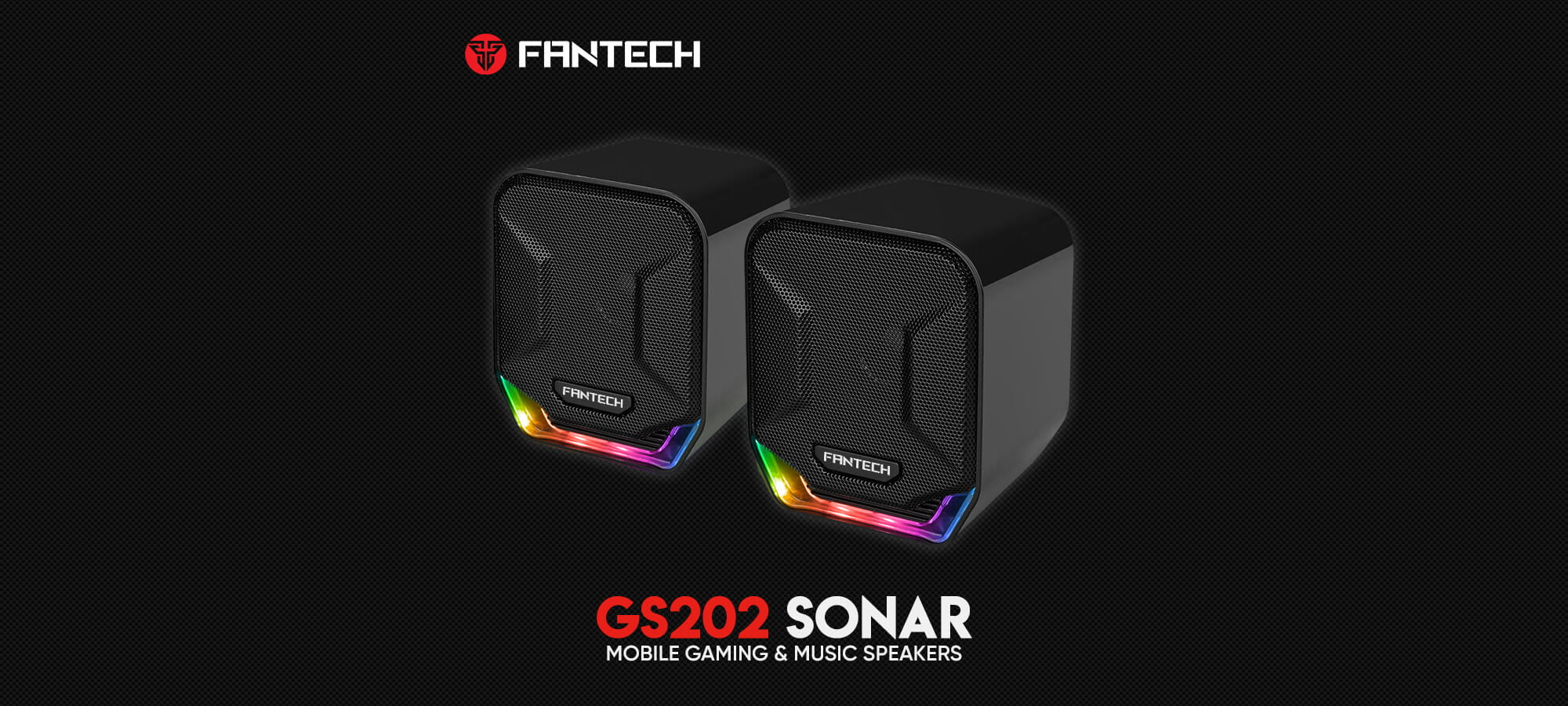 Акустическая система Fantech Sonar GS202
