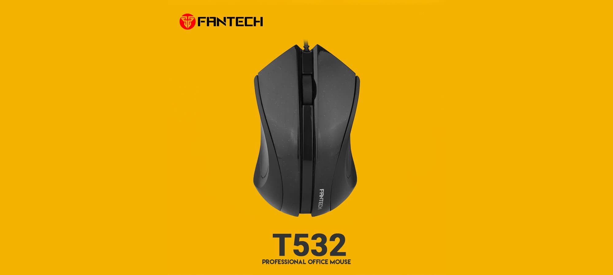 Мышь Fantech T532