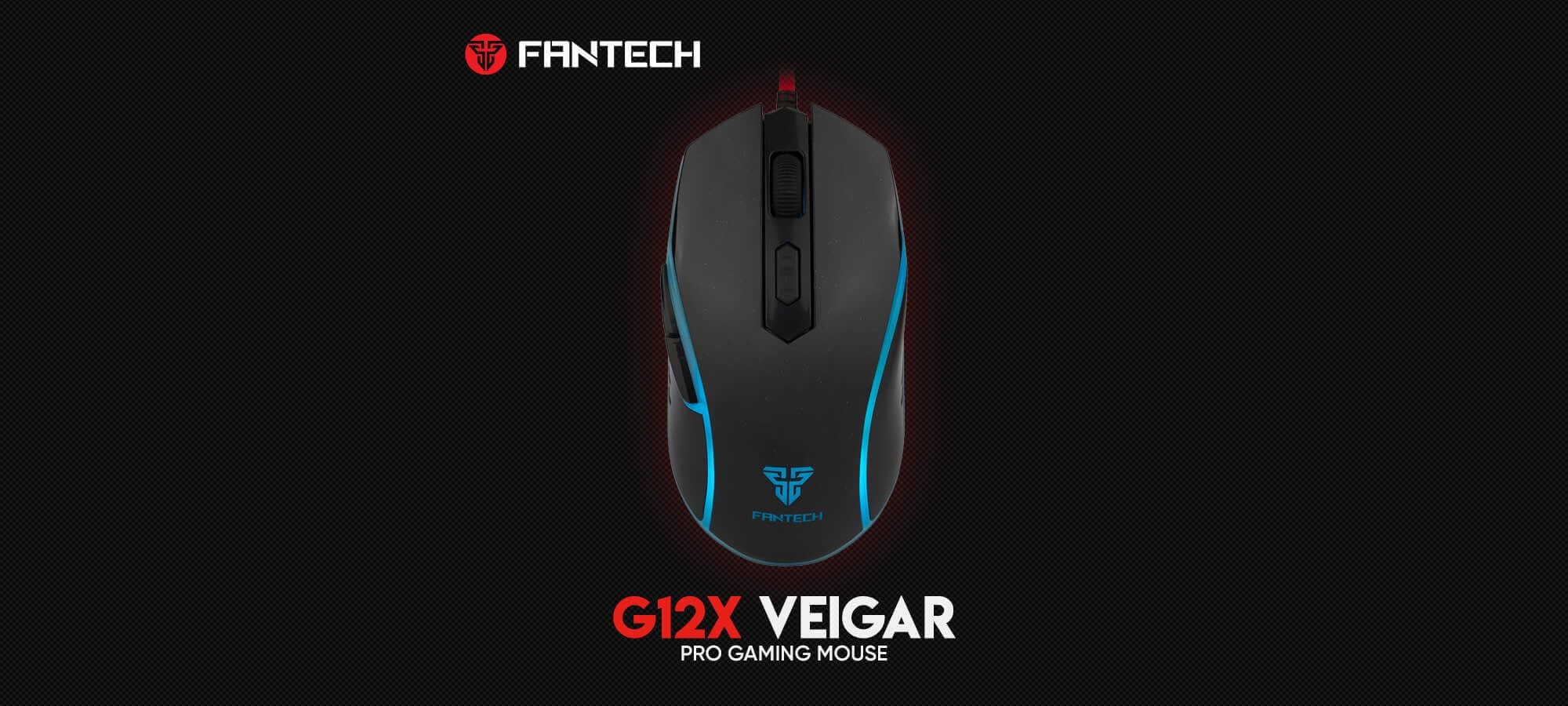 Игровая мышь Fantech Veigar G12x