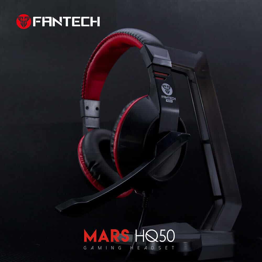 Игровая гарнитура Fantech Mars HQ50