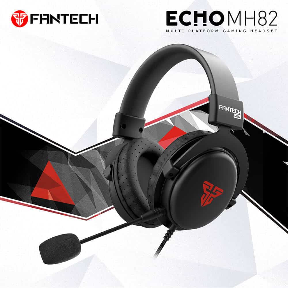 Игровая гарнитура Fantech Echo MH82