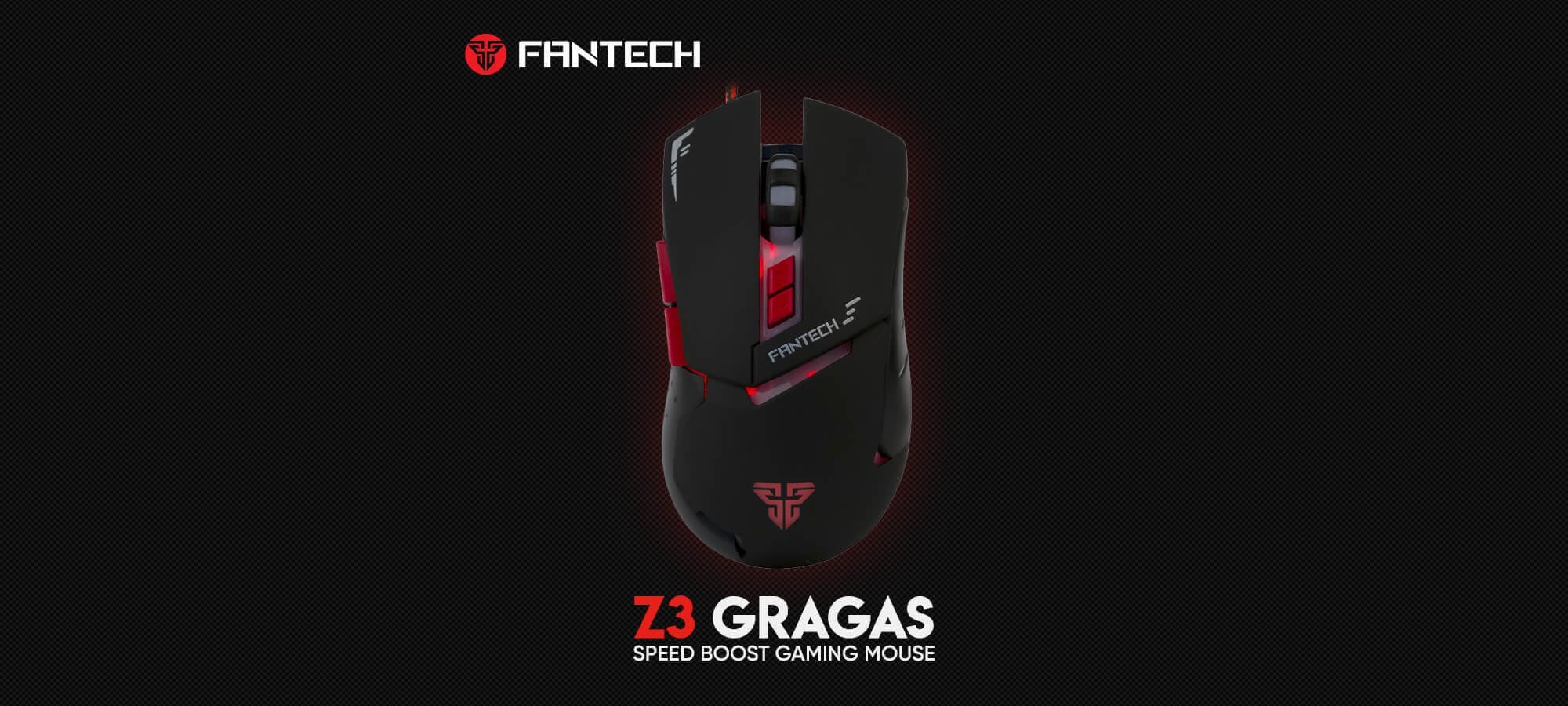 Игровая мышь Fantech Gragas Z3