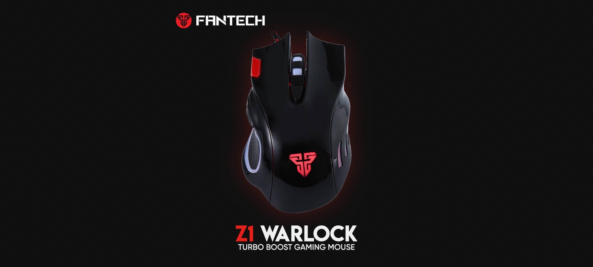 Игровая мышь Fantech Warlock Z1