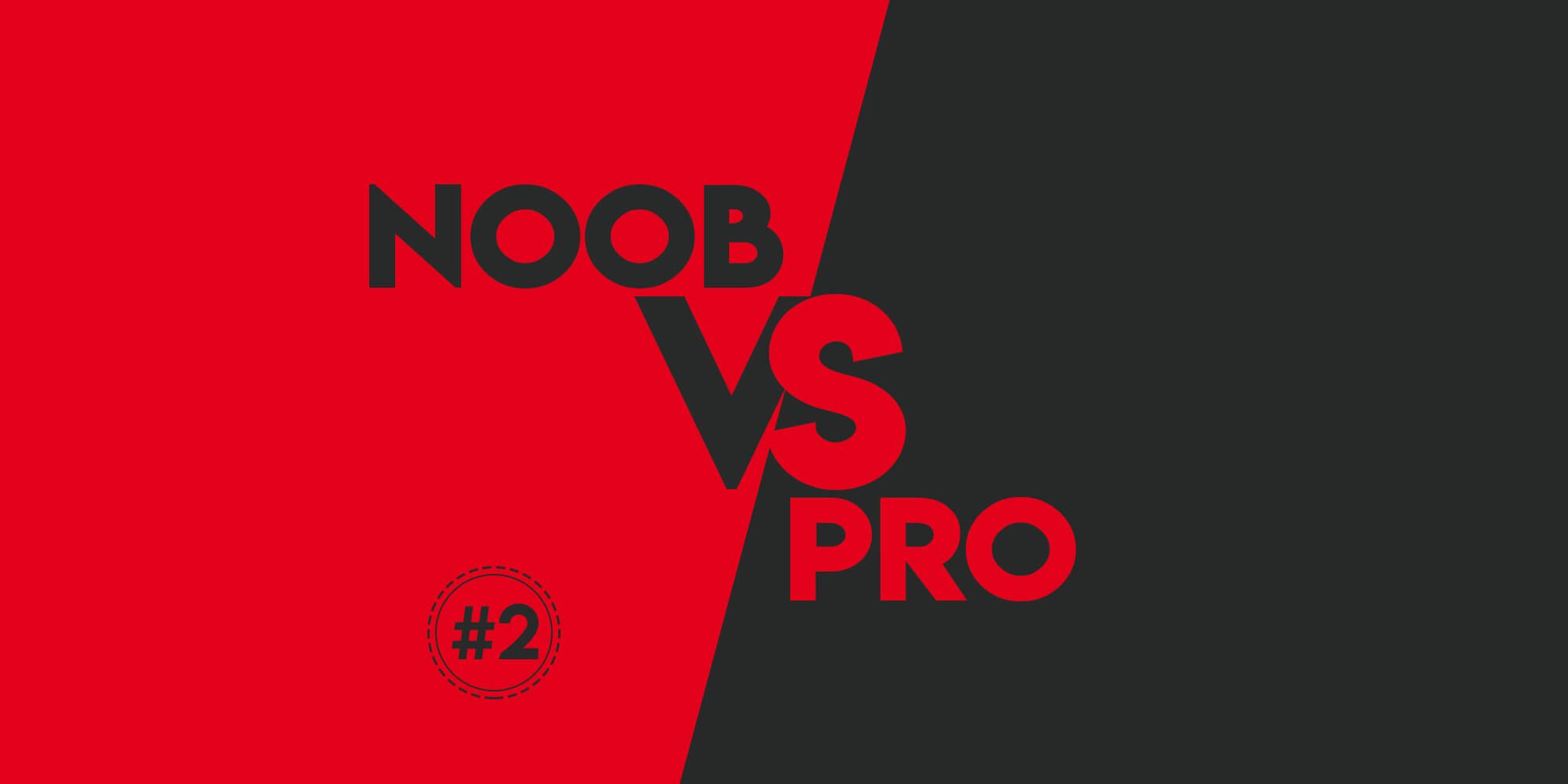 Noob vs Pro #2 - типы клавиатур. Какую клавиатуру выбрать?