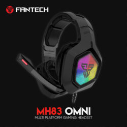 Игровая гарнитура Fantech Omni MH83
