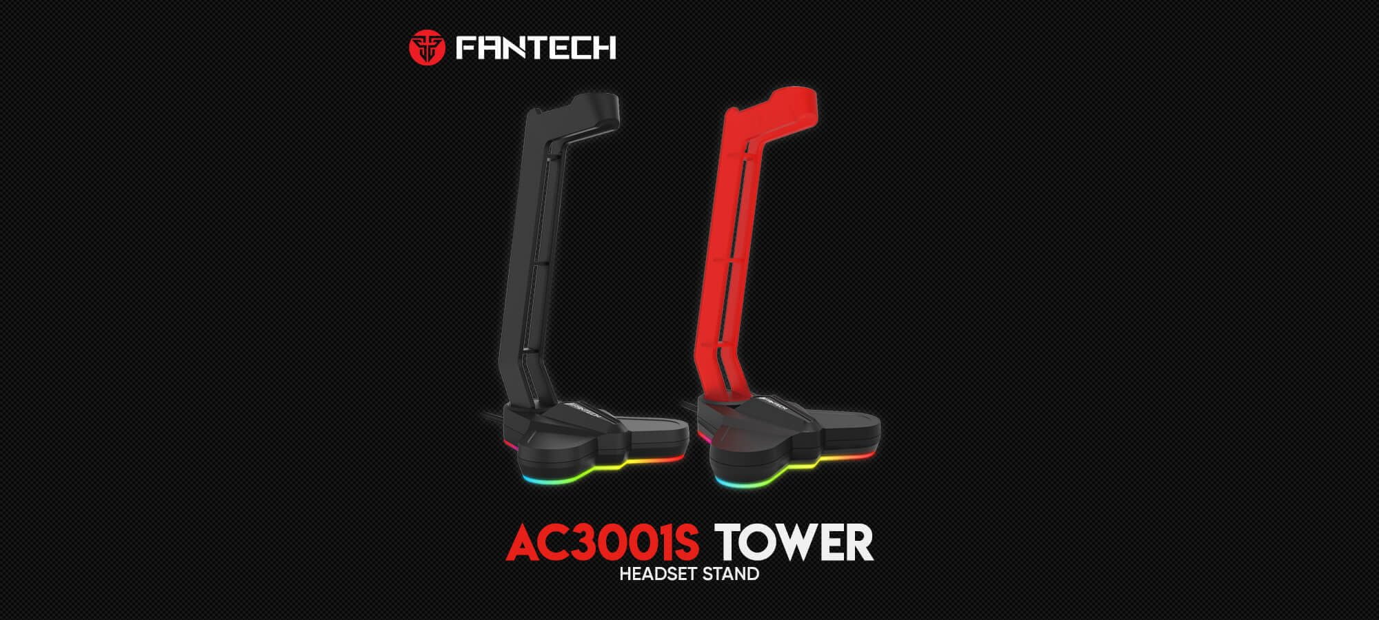 Подставка для наушников Fantech Tower AC3001s