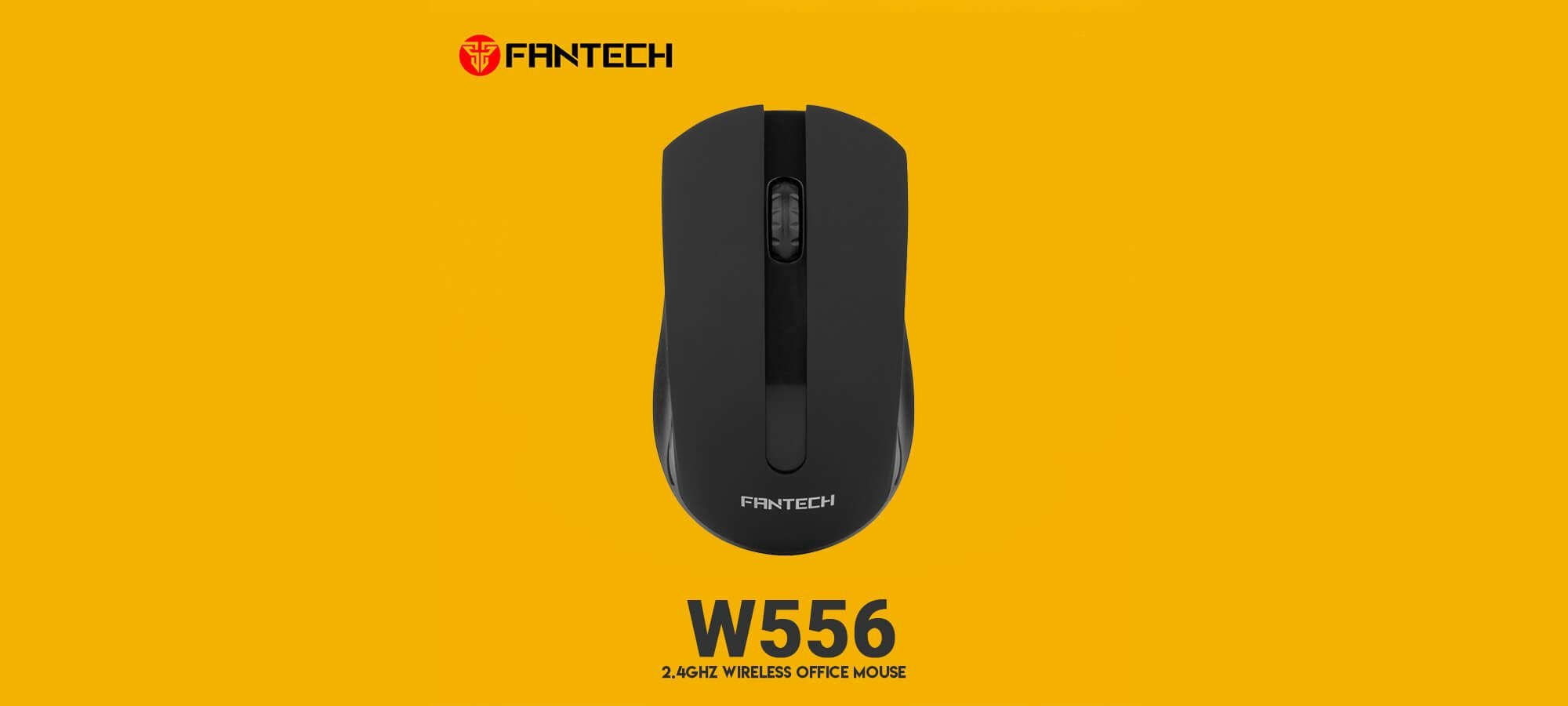 Мышь Fantech W556 Wireless