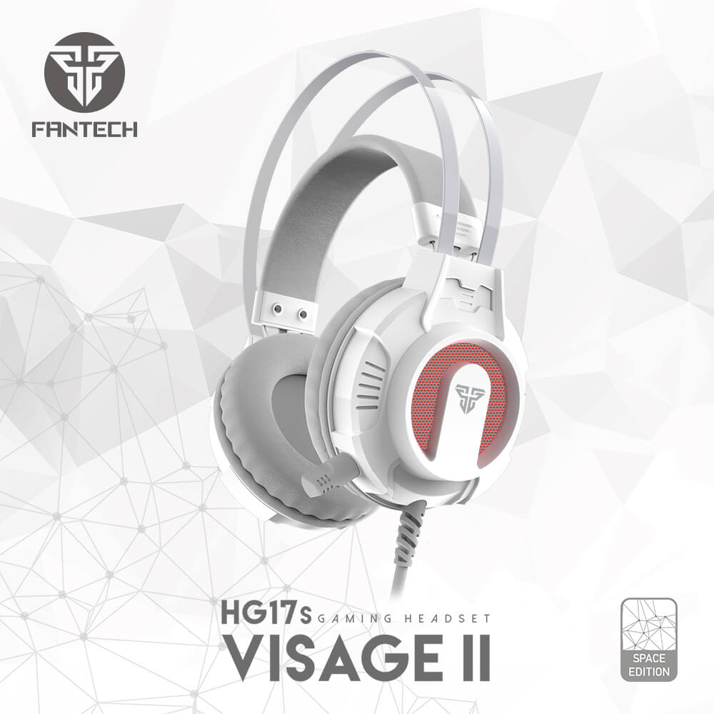 Игровая гарнитура Fantech Visage II HG17s