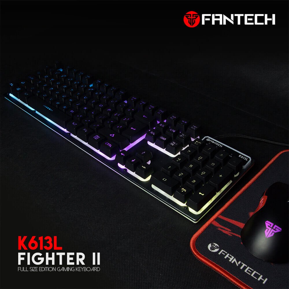 Игровая клавиатура Fantech Fighter II K613L