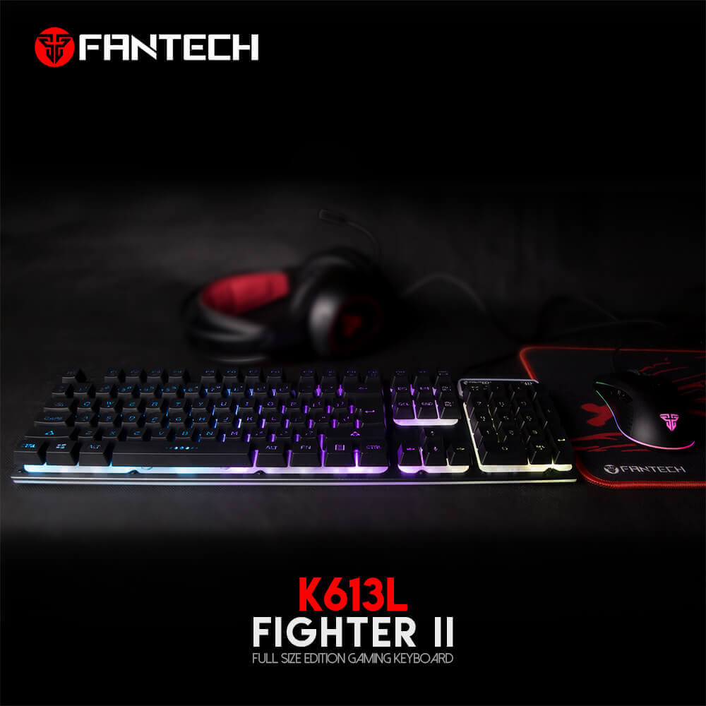 Игровая клавиатура Fantech Fighter II K613L