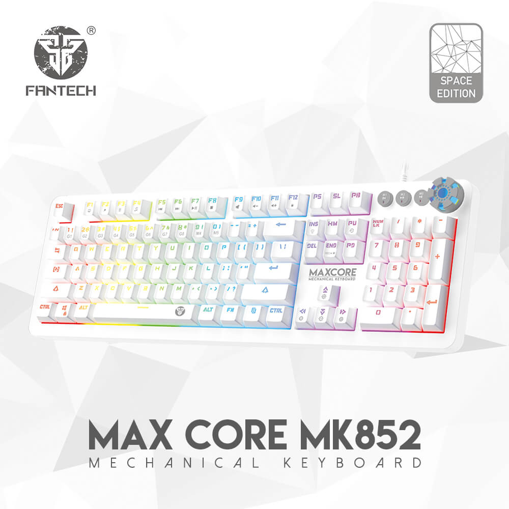 Игровая клавиатура Fantech Max Core MK852